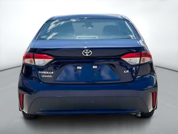toyota Corolla 2020 - 4