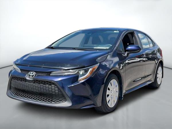 toyota Corolla 2020 - 7