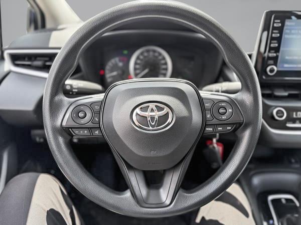 toyota Corolla 2020 - 11