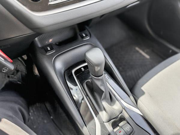 toyota Corolla 2020 - 12