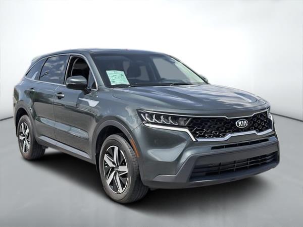 kia Sorento 2021