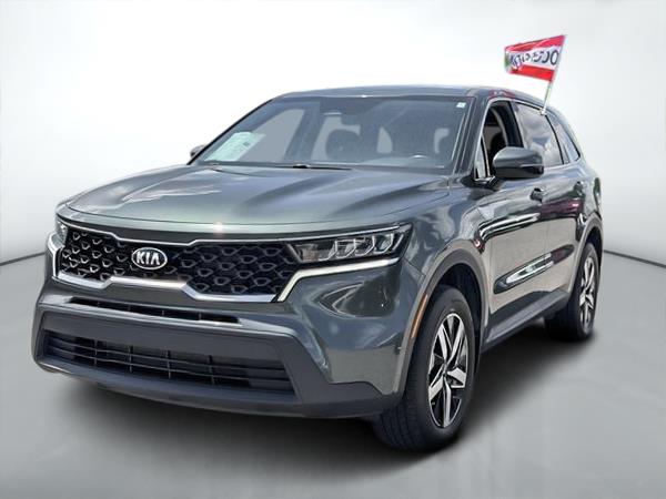 kia Sorento 2021 - 7