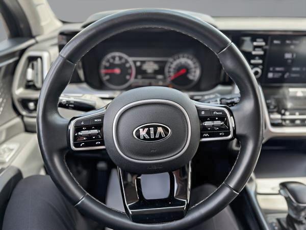 kia Sorento 2021 - 12