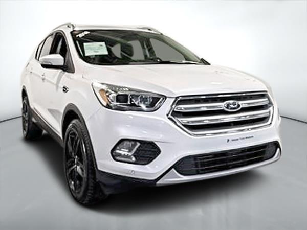 ford Escape 2018