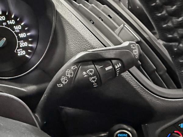 ford Escape 2018 - 19