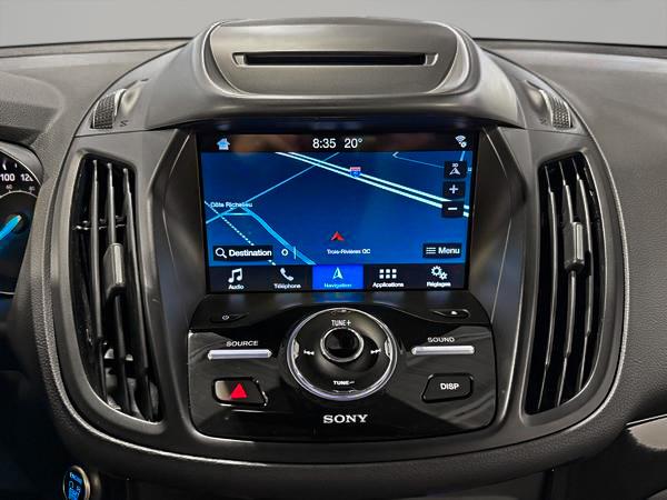 ford Escape 2018 - 21