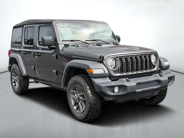 jeep Wrangler 2025