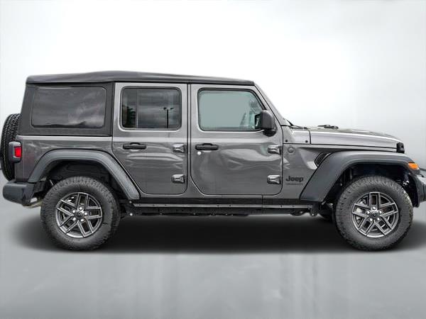 jeep Wrangler 2025 - 2