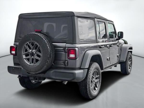 jeep Wrangler 2025 - 3