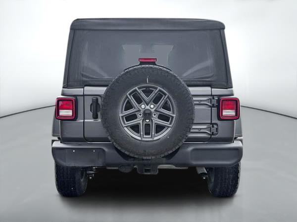 jeep Wrangler 2025 - 4