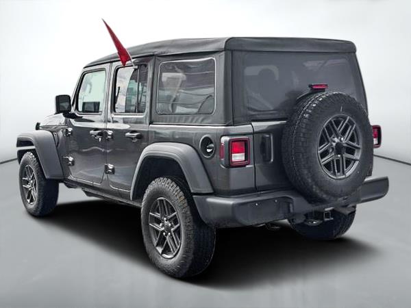 jeep Wrangler 2025 - 5