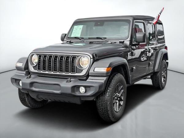 jeep Wrangler 2025 - 7