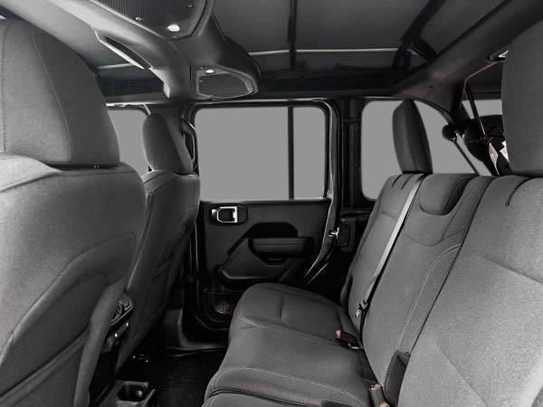 jeep Wrangler 2025 - 8