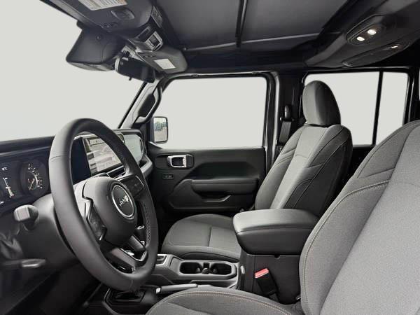 jeep Wrangler 2025 - 9
