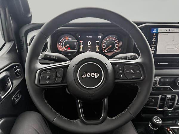 jeep Wrangler 2025 - 10