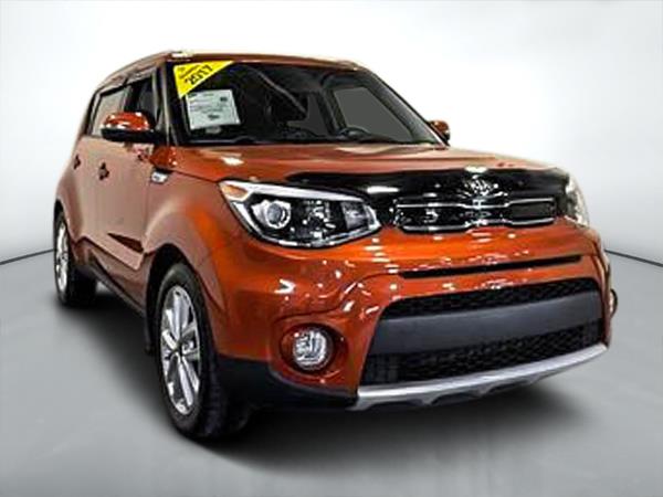 kia Soul 2017