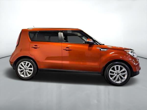 kia Soul 2017 - 2