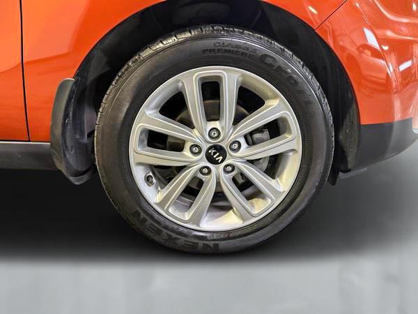 kia Soul 2017 - 10