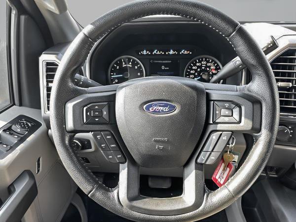 ford F-150 2015 - 16