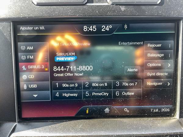 ford F-150 2015 - 17