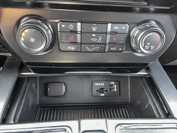 ford F-150 2015 - 18