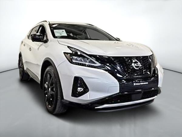 nissan Murano 2021