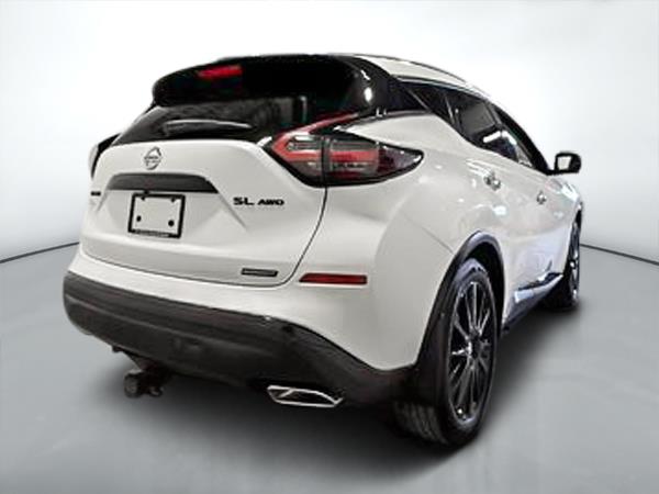 nissan Murano 2021 - 3