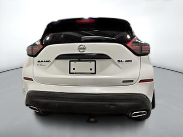 nissan Murano 2021 - 4