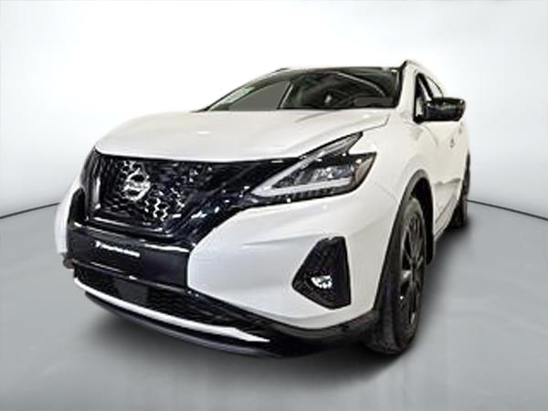 nissan Murano 2021 - 7