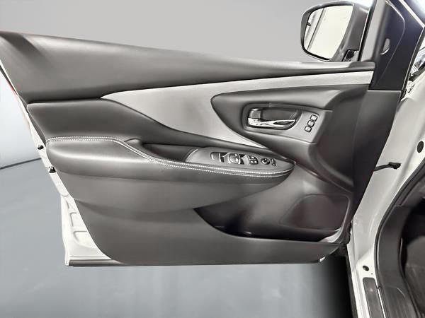 nissan Murano 2021 - 12