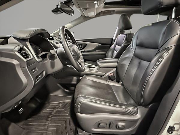 nissan Murano 2021 - 15