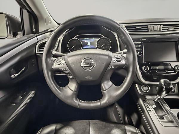 nissan Murano 2021 - 16