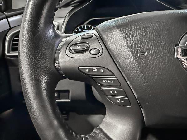 nissan Murano 2021 - 17