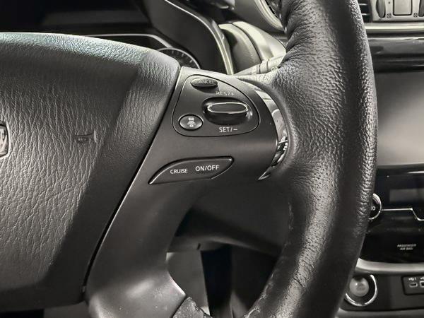 nissan Murano 2021 - 18