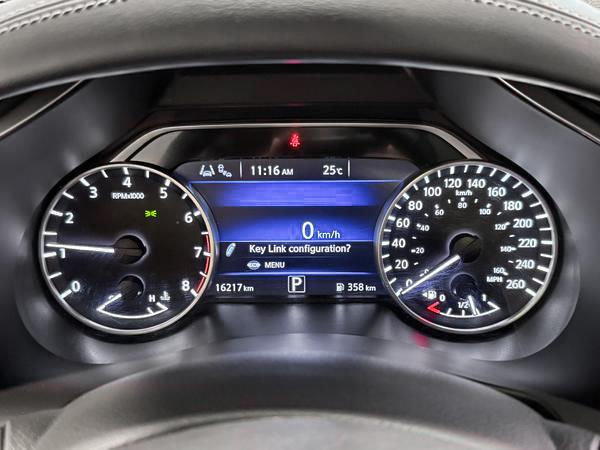 nissan Murano 2021 - 21