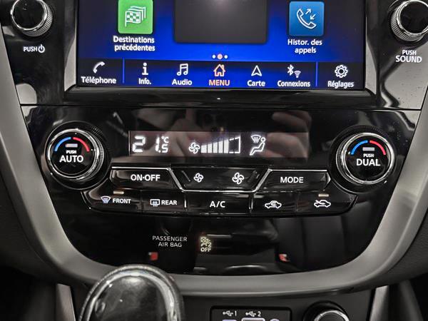 nissan Murano 2021 - 24