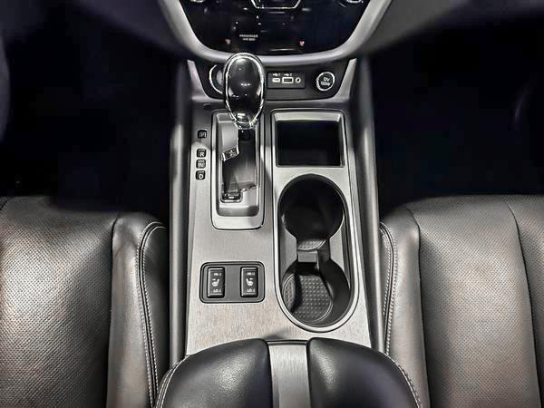 nissan Murano 2021 - 25