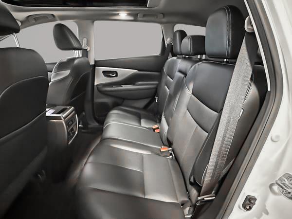 nissan Murano 2021 - 26