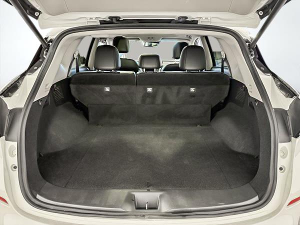 nissan Murano 2021 - 27