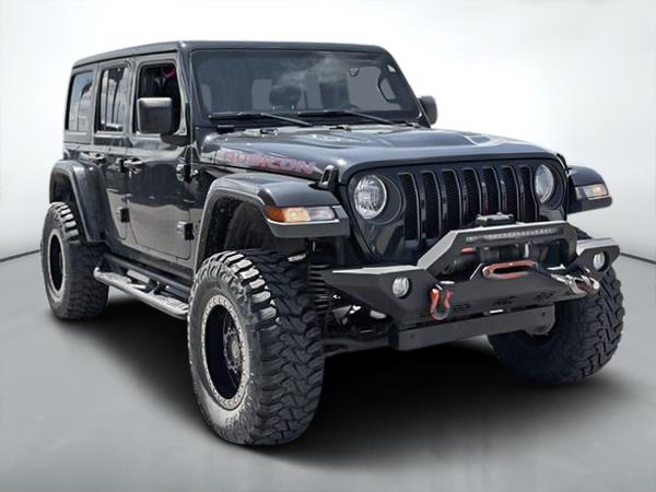 jeep Wrangler 2021