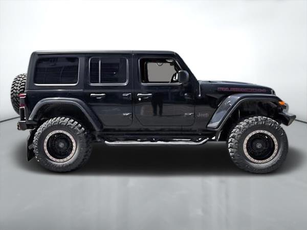 jeep Wrangler 2021 - 2
