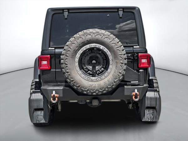 jeep Wrangler 2021 - 4
