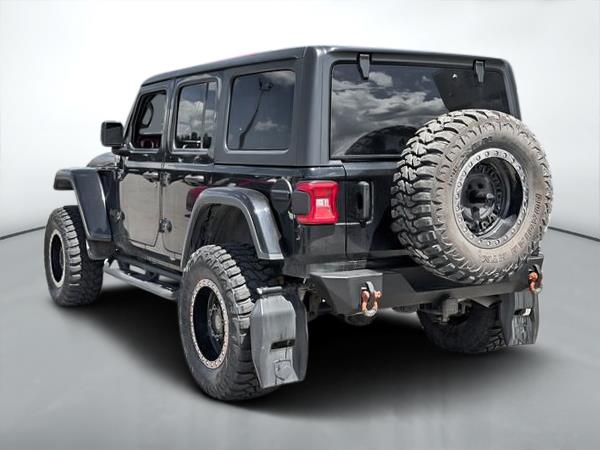 jeep Wrangler 2021 - 5