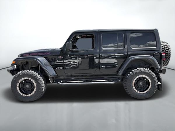 jeep Wrangler 2021 - 6