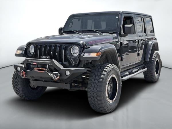 jeep Wrangler 2021 - 7