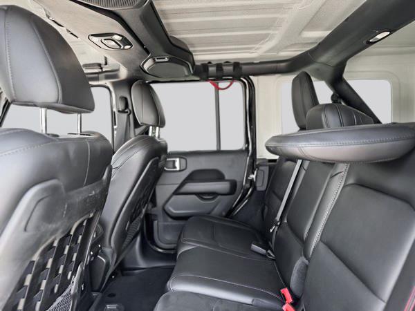 jeep Wrangler 2021 - 8