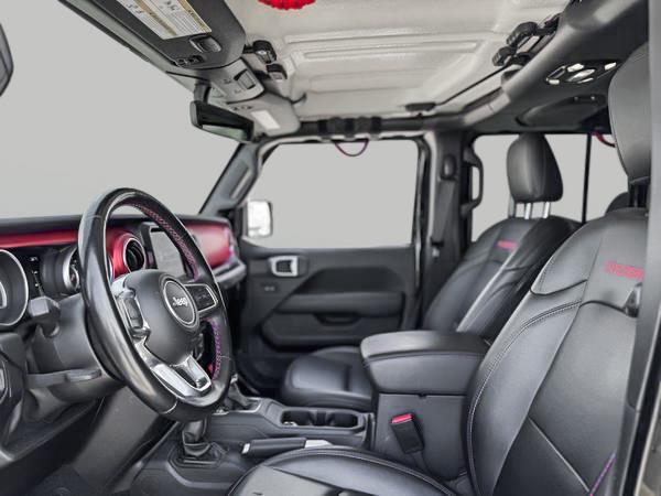 jeep Wrangler 2021 - 9