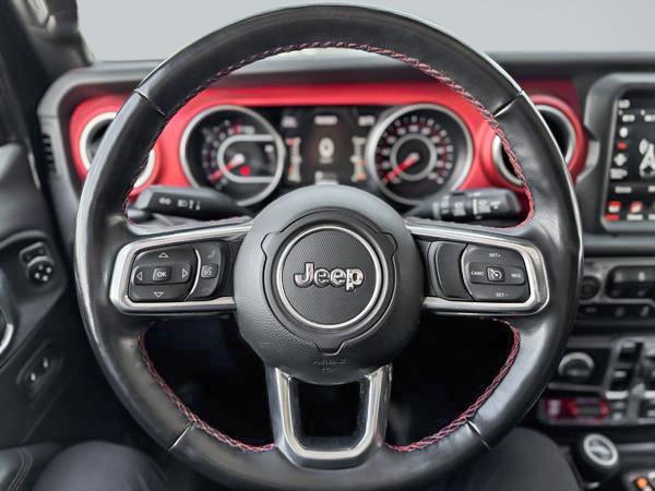 jeep Wrangler 2021 - 10