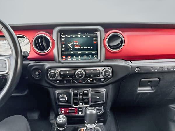 jeep Wrangler 2021 - 11
