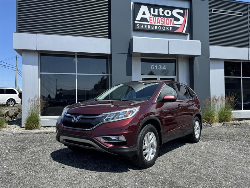honda CR-V 2016